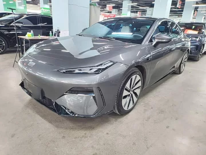 Geely Galaxy E8