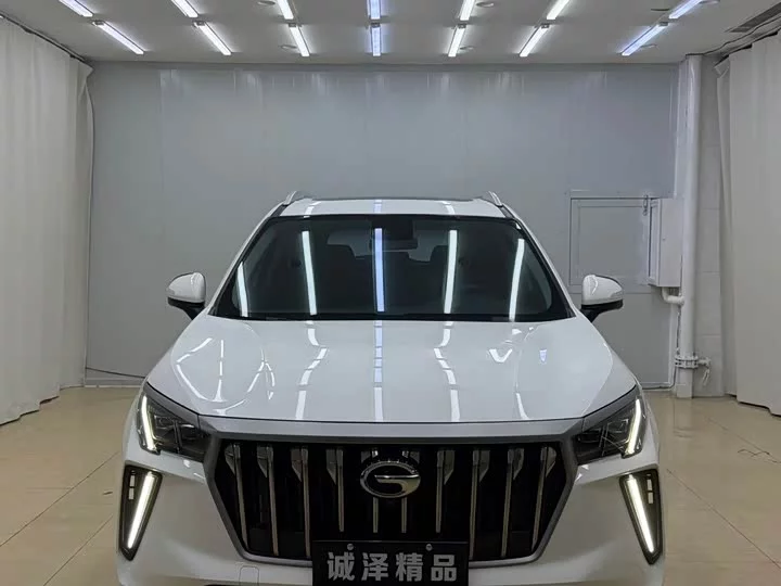GAC Trumpchi GS4 PLUS