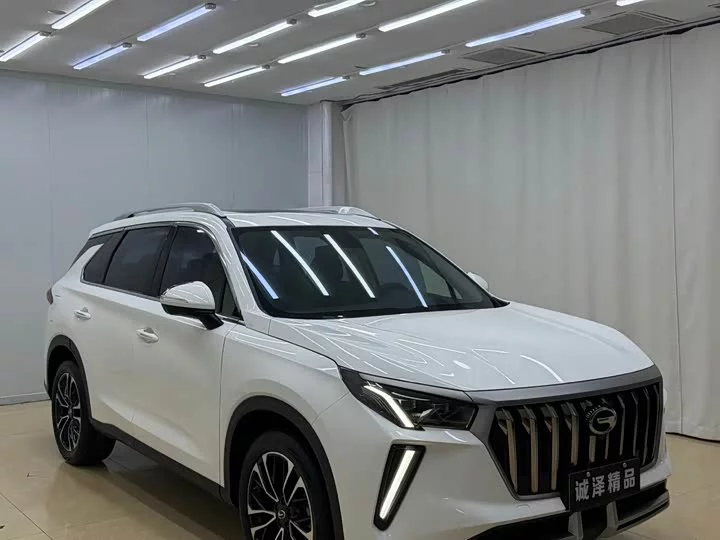 GAC Trumpchi GS4 PLUS