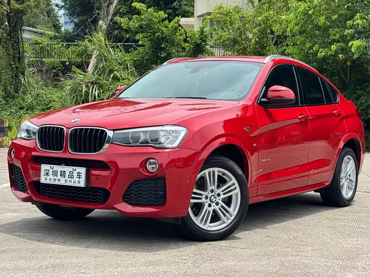 BMW X4