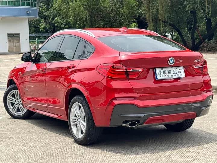 BMW X4