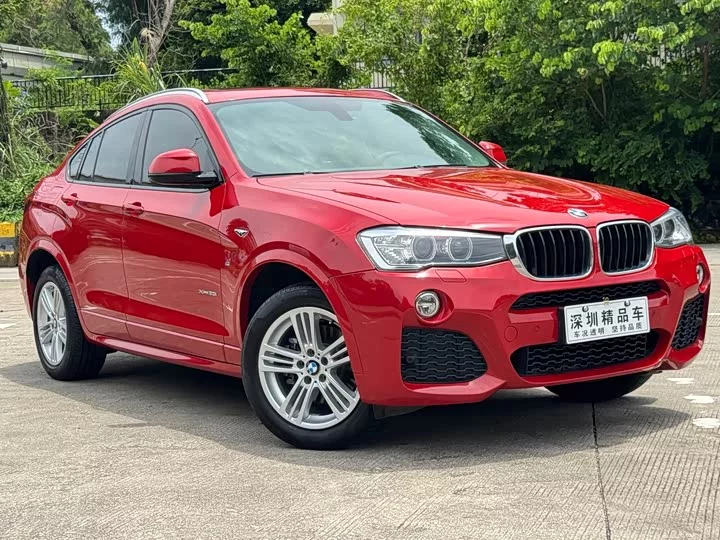 BMW X4