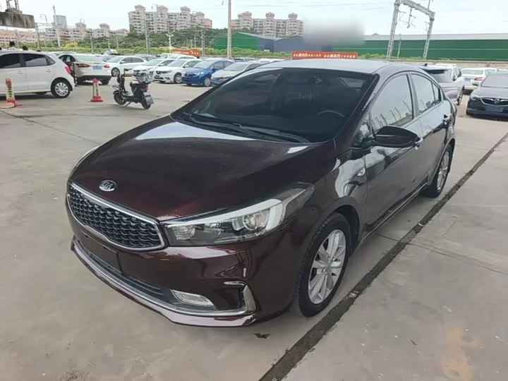 kia K3