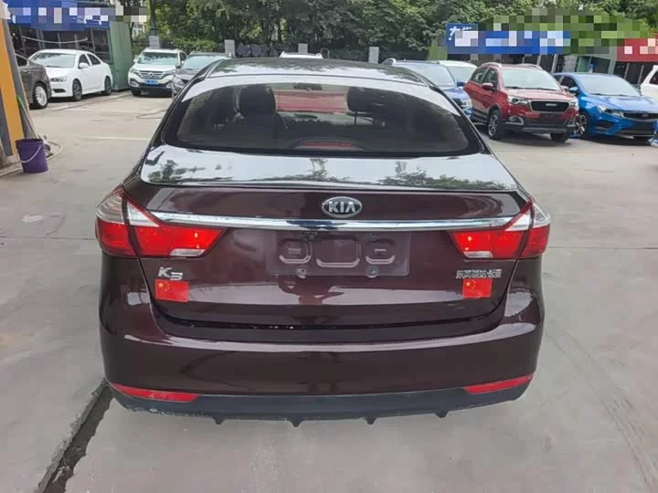 kia K3