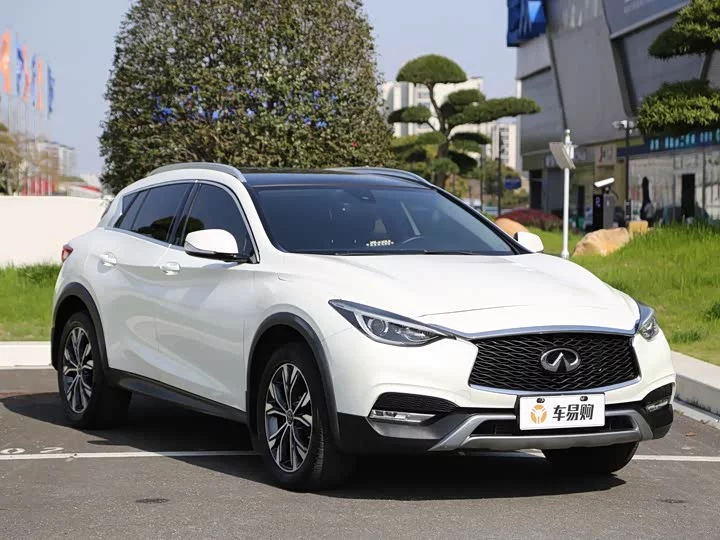 Infiniti QX30