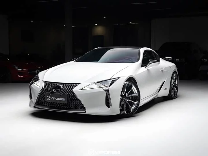 Lexus LC