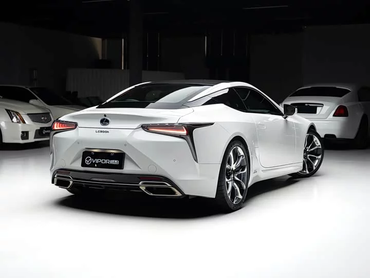 Lexus LC