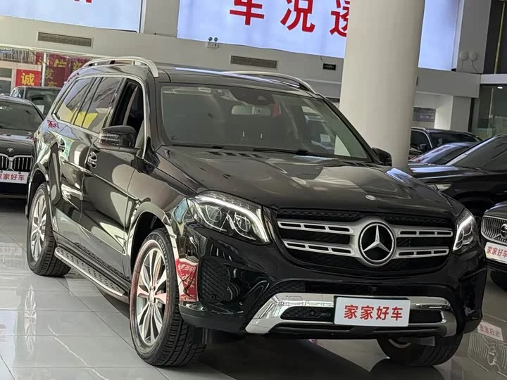 Mercedes-Benz GLS