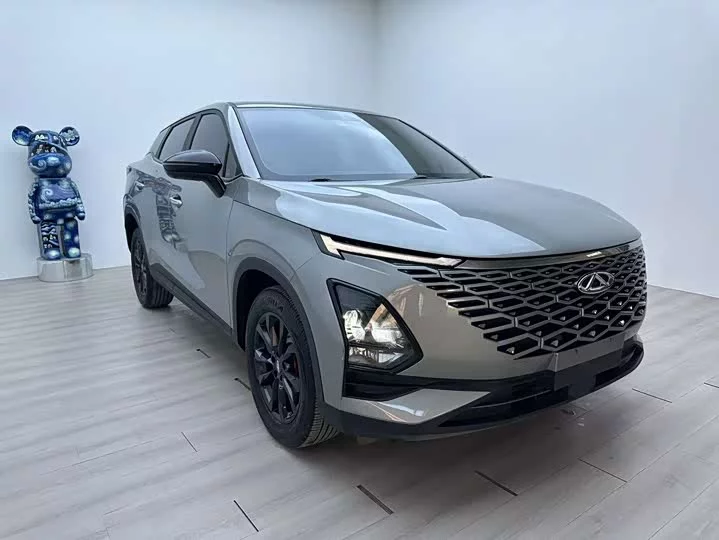 Omoda C5