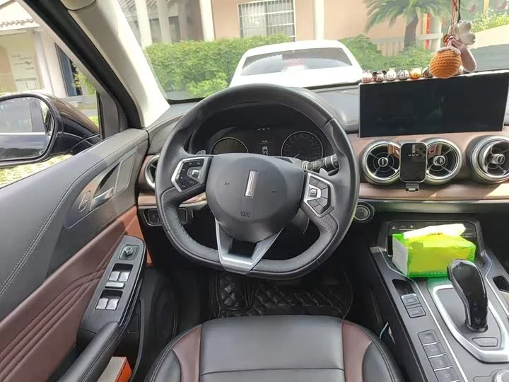 Wey VV5