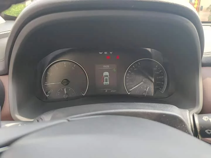 Wey VV5