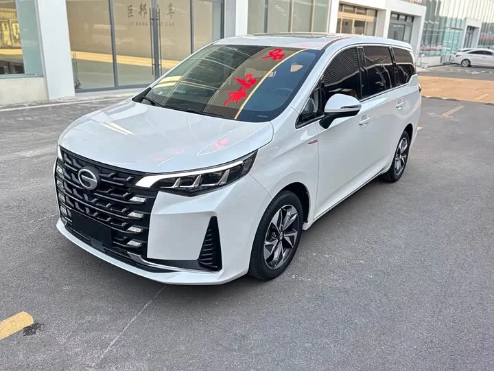 GAC Trumpchi M6