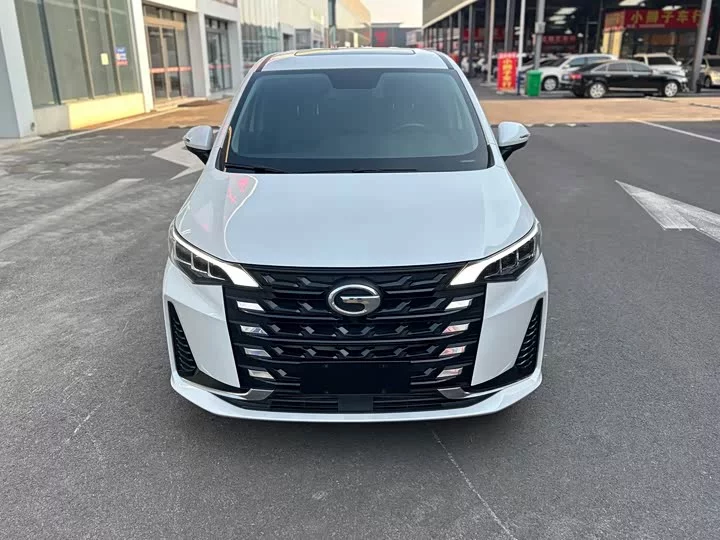 GAC Trumpchi M6