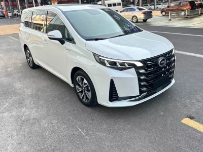 GAC Trumpchi M6