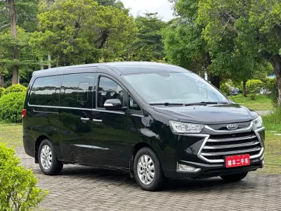 JAC Ruifeng M4