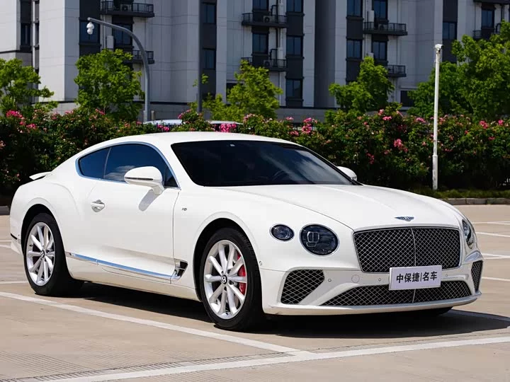 Bentley Continental