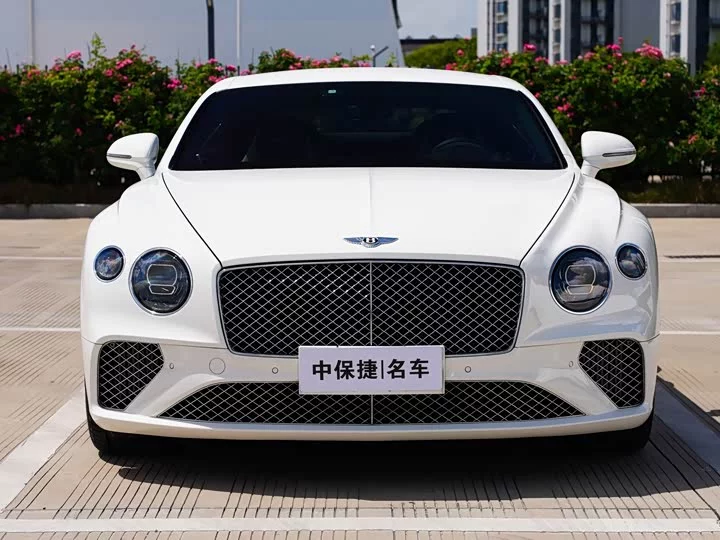 Bentley Continental