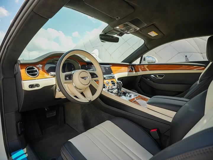 Bentley Continental