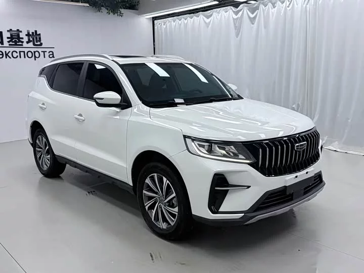 Geely Vision X6