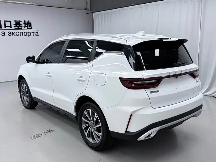Geely Vision X6