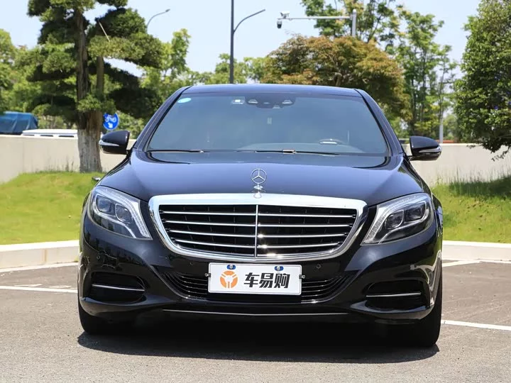 Mercedes-Benz S class