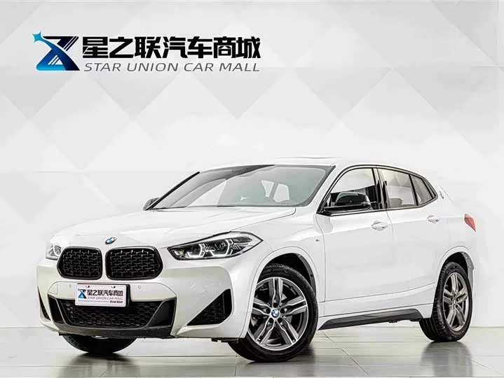 BMW X2