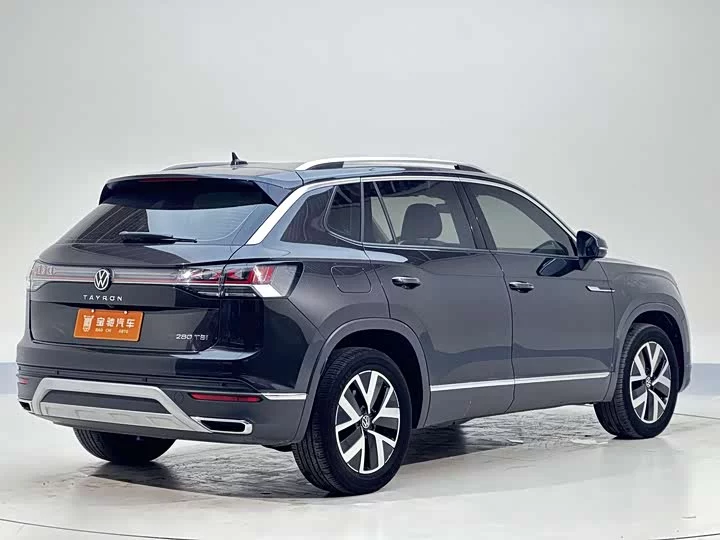Volkswagen Tayron