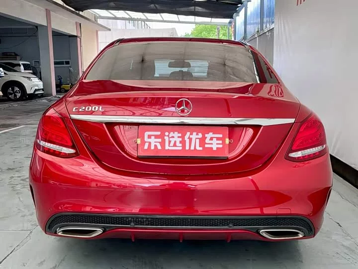 Mercedes-Benz Class C