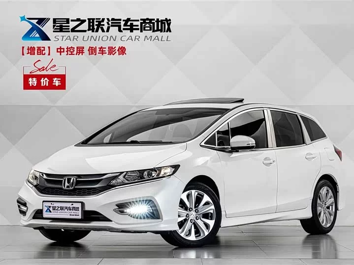 Honda Jed