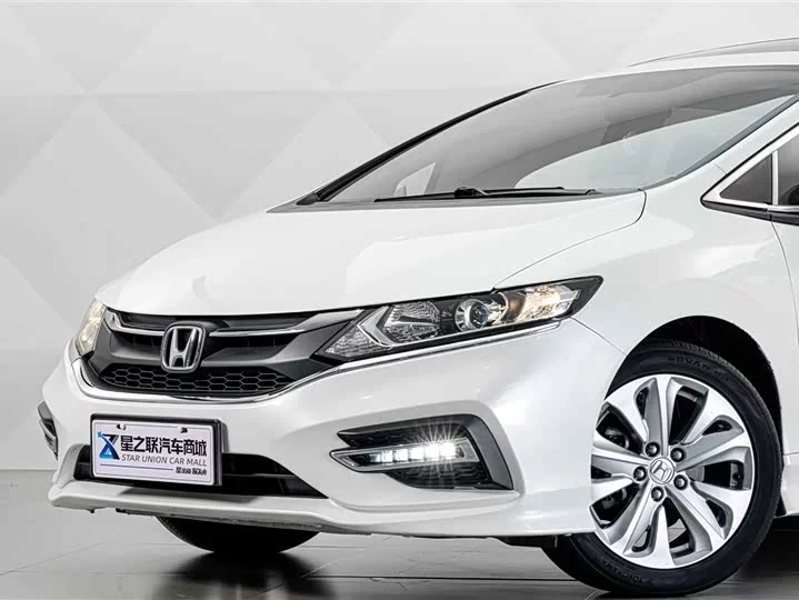Honda Jed