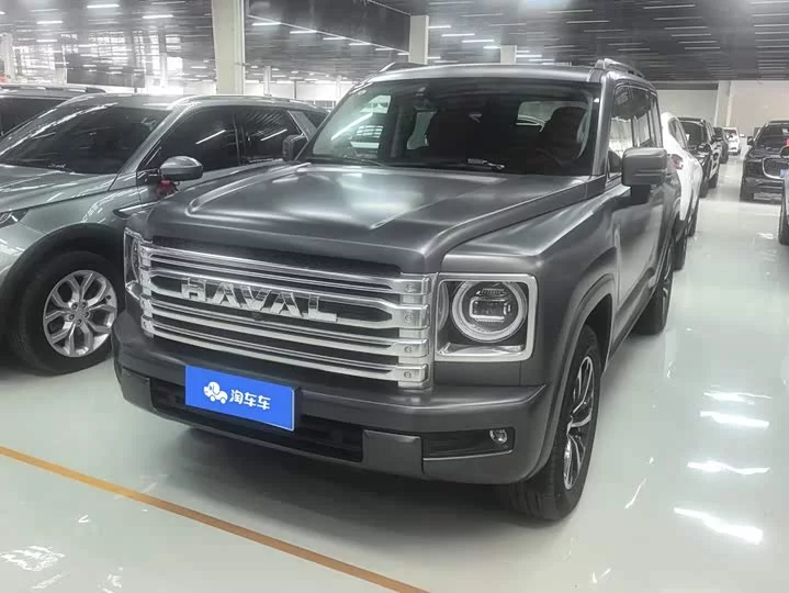 Haval H9