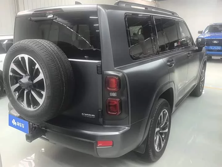 Haval H9