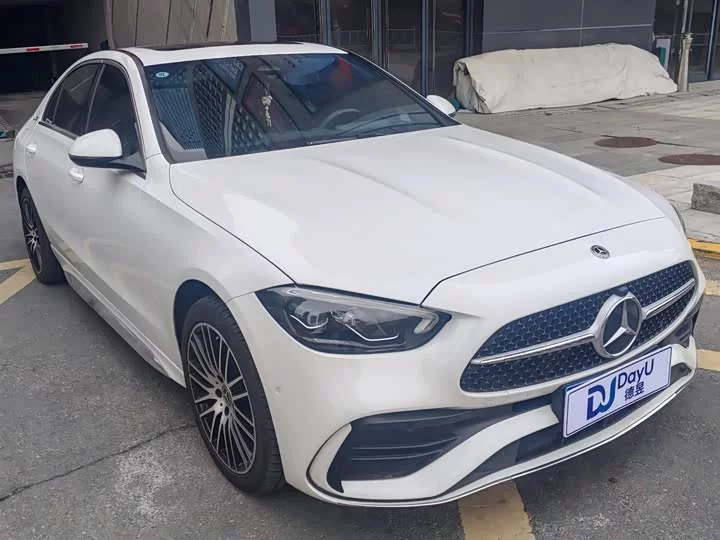 Mercedes-Benz Class C