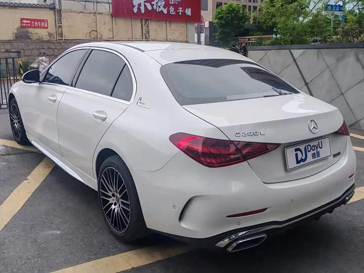 Mercedes-Benz Class C
