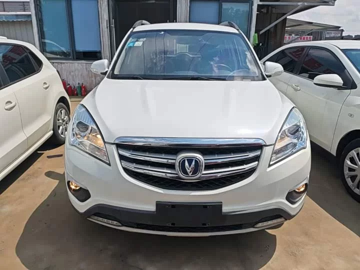 Changan CS35