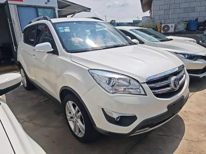 Changan CS35