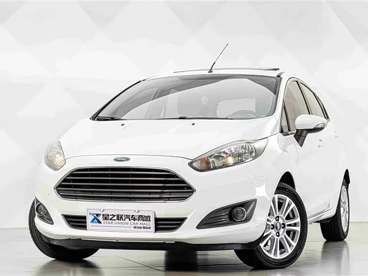 Ford carnival