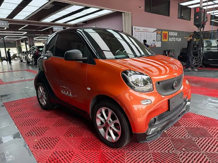 smart fortwo