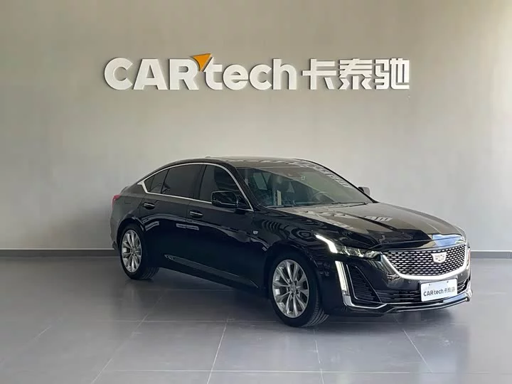 Cadillac CT5