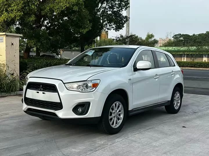 Mitsubishi Jinxuan ASX