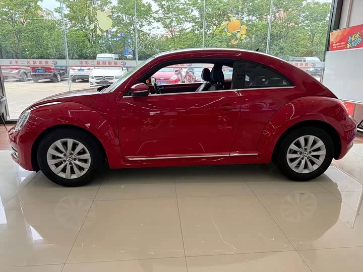 Volkswagen Beetle