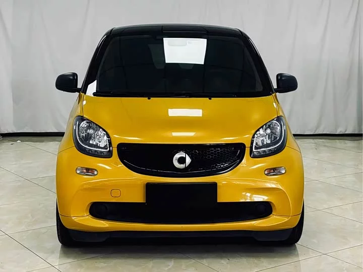 smart fortwo
