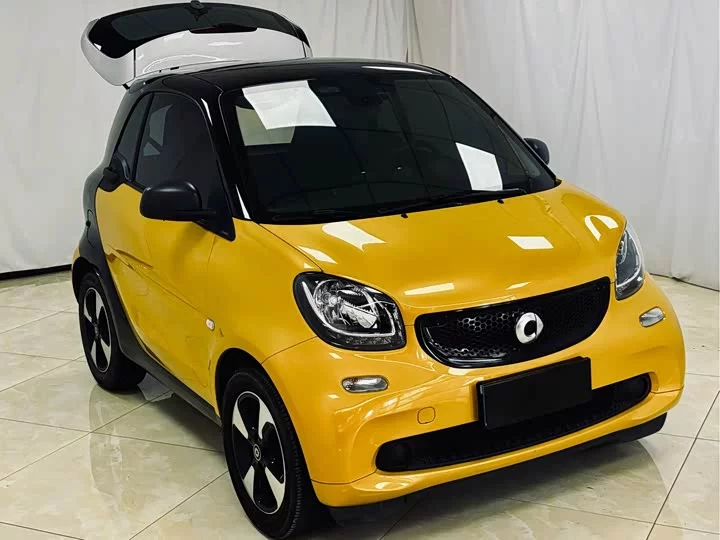 smart fortwo