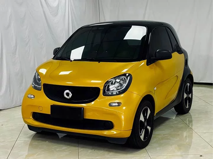 smart fortwo