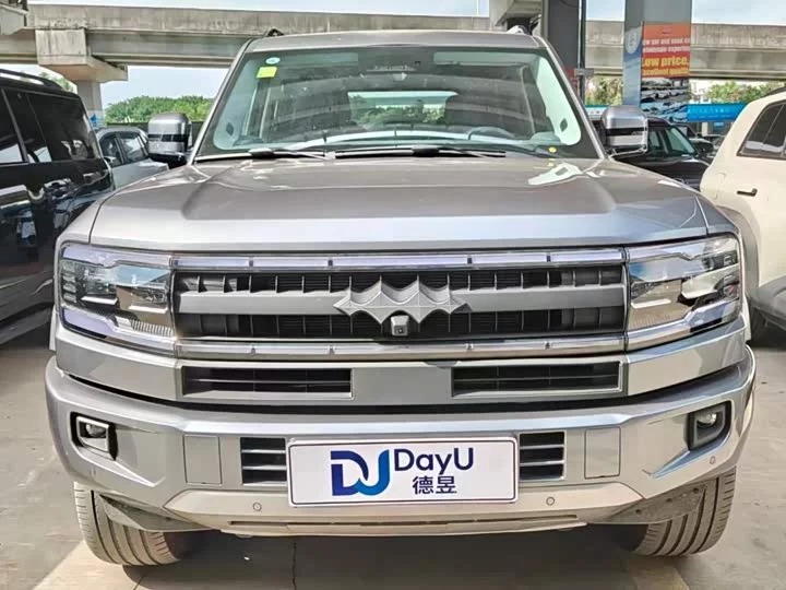 BYD Leopard Leopard 5