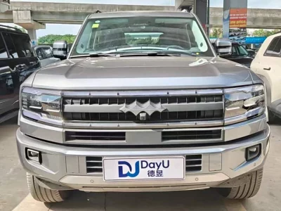 BYD Leopard Leopard 5