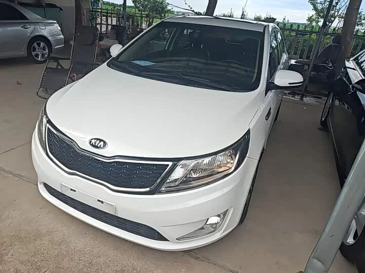 kia K2