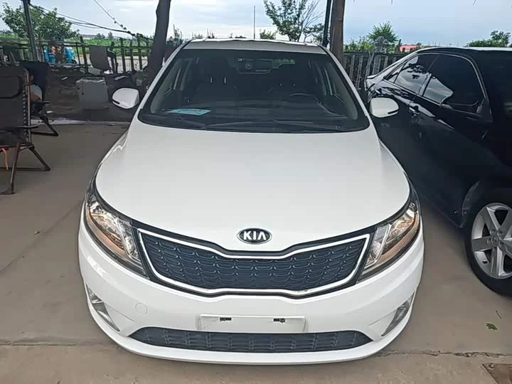 kia K2