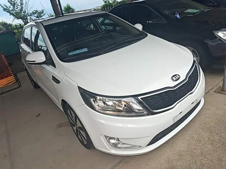 kia K2
