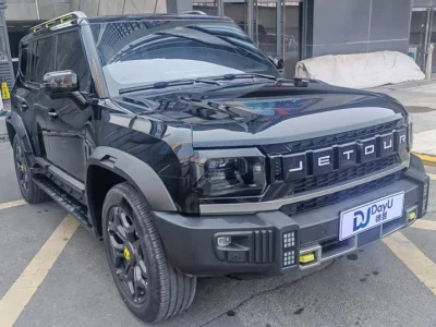Jetour Traveler C-DM